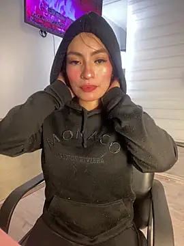 Adarha Ramirez online show from 16, 12, 2025