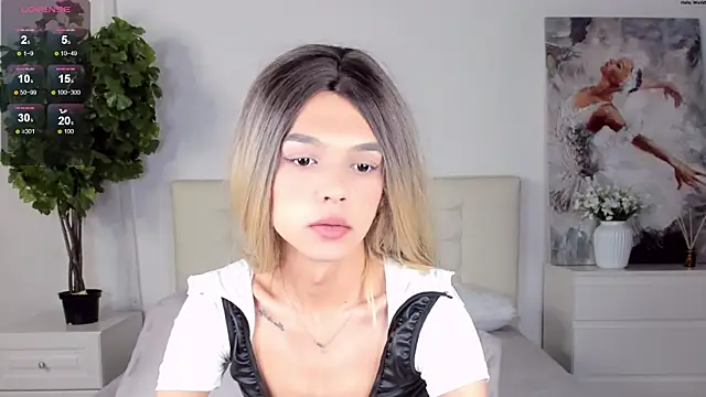 MadonnaRossi online show from 4, 4, 2026