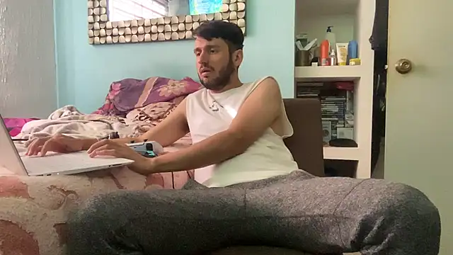 Alexitho25 online show from 20, 12, 2025