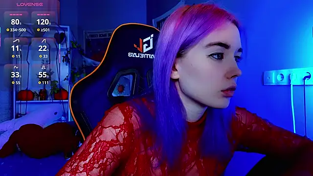 Kiara Dream online show from 30, 10, 2025