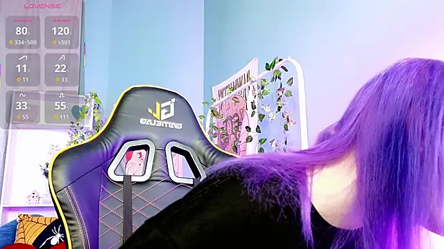 Kiara Dream online show from 5, 11, 2025