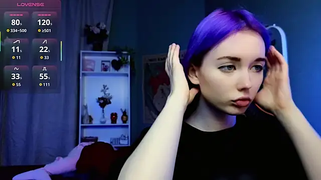 Kiara Dream online show from 10, 11, 2025