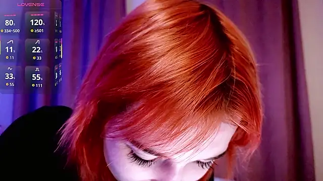 Kiara Dream online show from 11, 2, 2026