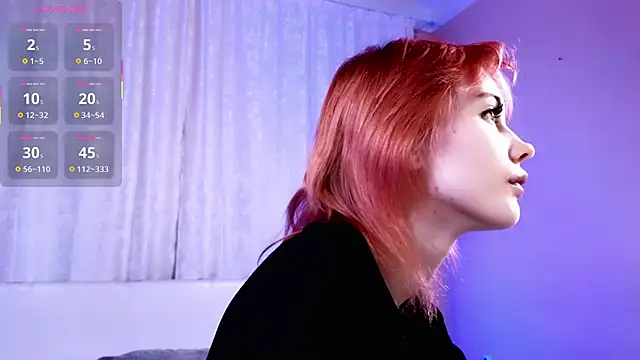 Kiara Dream online show from 20, 3, 2026