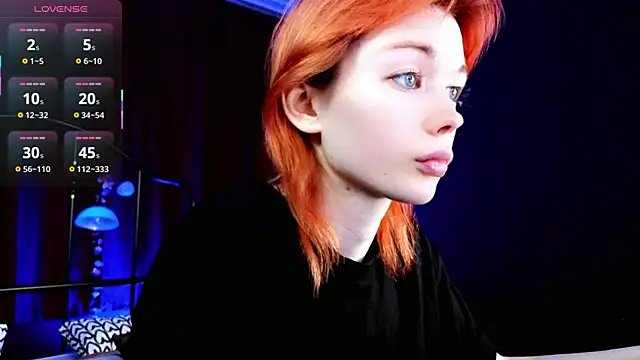 Kiara Dream online show from 18, 4, 2026