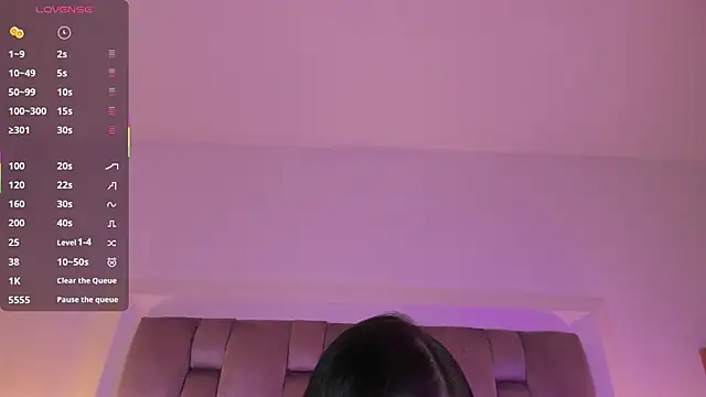 Dannika07 online show from 19, 11, 2025