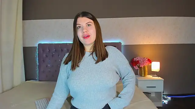 NikkiBustt online show from 9, 2, 2026