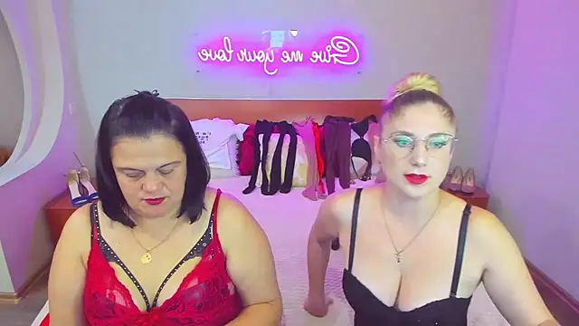 Your Exstasy online show from 12, 10, 2025