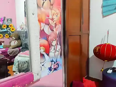 Yeny hot  online show from 11, 4, 2026