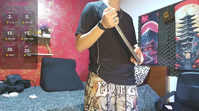 ace xero  online show from 11, 10, 2025