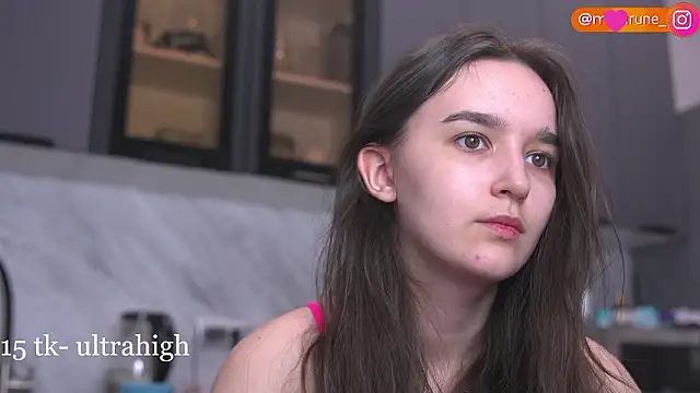 Mirarune online show from 15, 3, 2026