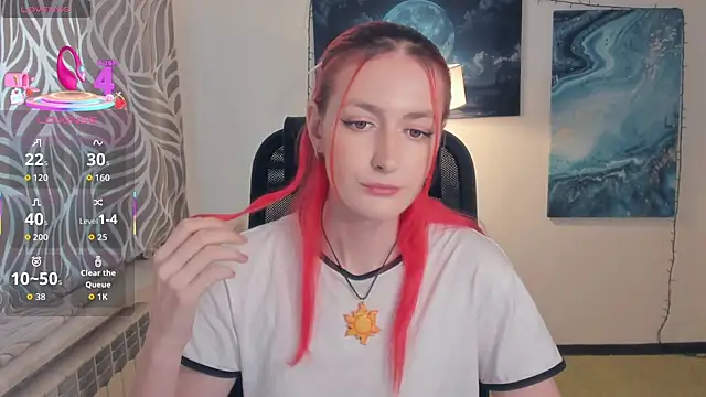 EasterBlink online show from 14, 9, 2025