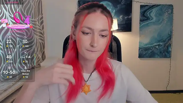 EasterBlink online show from 17, 9, 2025