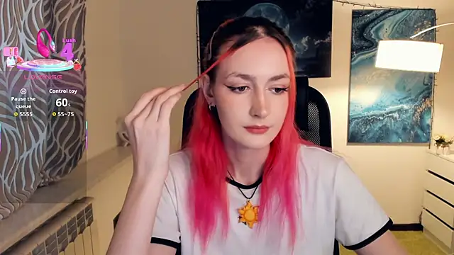 EasterBlink online show from 10, 10, 2025