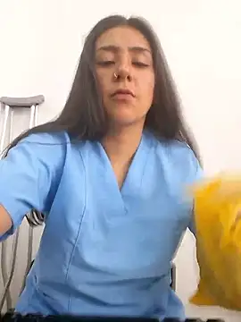 CAROLINE  07 online show from 10, 1, 2026