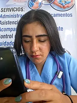 CAROLINE  07 online show from 23, 3, 2026