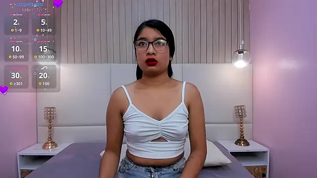 Snapshot of MelanyWayne_ chatting on 21, 5, 2026 MelanyWayne online show from 21, 5, 2026