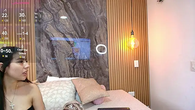 Snapshot of Alana-Jones chatting on 23, 9, 2025 Alana-Jones online show from 23, 9, 2025