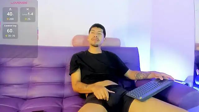 AxelAndJeremy online show from 13, 9, 2025