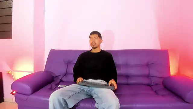 AxelAndJeremy online show from 22, 9, 2025