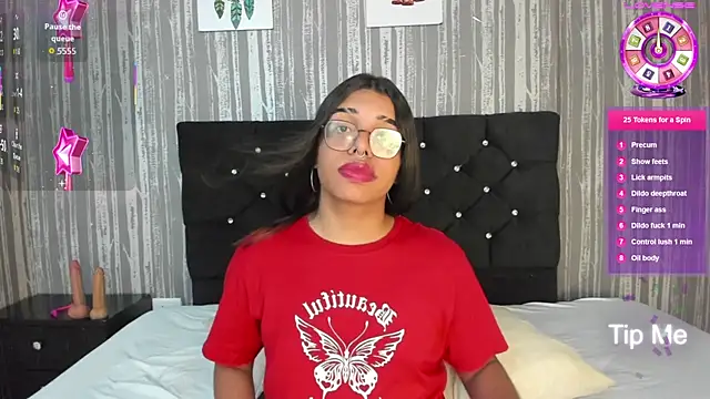 Snapshot of Hailey_johnsonn chatting on 20, 9, 2025 Hailey johnsonn online show from 20, 9, 2025