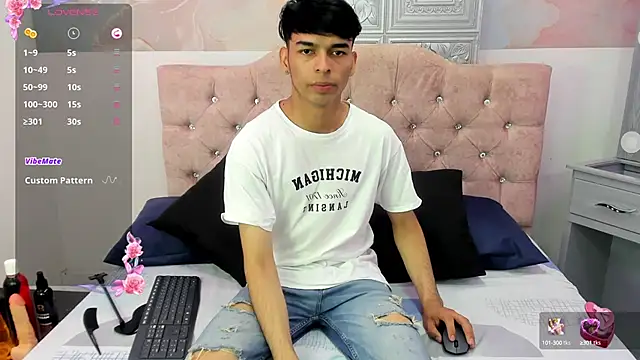 OnlyJos online show from 26, 9, 2025