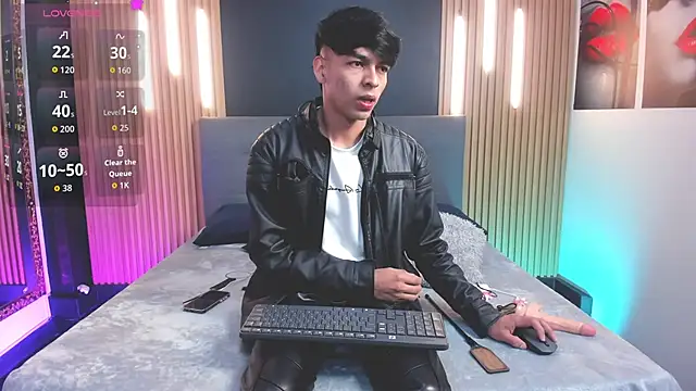 OnlyJos online show from 14, 12, 2025