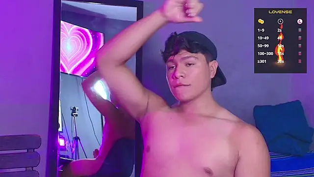 Snapshot of Alejandro_Vt chatting on 7, 1, 2026 Alejandro Vt online show from 7, 1, 2026