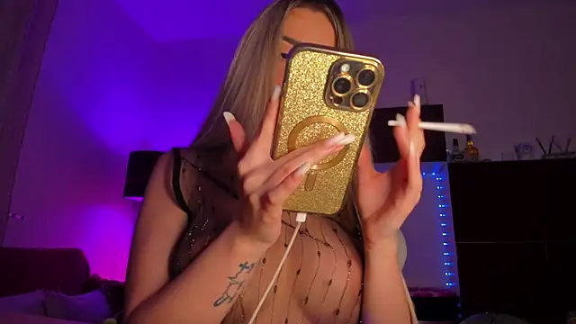 SerraVondeee online show from 31, 1, 2026