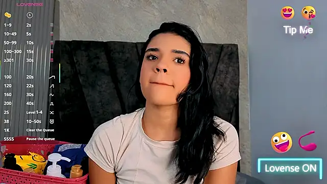 Miagomezx online show from 9, 2, 2026