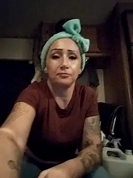 Dirtywhitebitch5150 online show from 4, 11, 2025