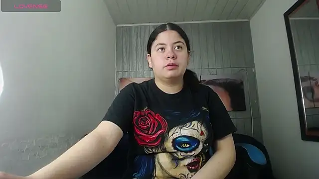 Snapshot of greiccy_20 chatting on 21, 11, 2025 greiccy 20 online show from 21, 11, 2025