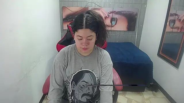 Snapshot of greiccy_20 chatting on 26, 11, 2025 greiccy 20 online show from 26, 11, 2025