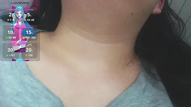 Snapshot of greiccy_20 chatting on 29, 11, 2025 greiccy 20 online show from 29, 11, 2025