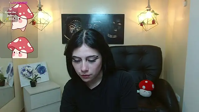 agarycus  online show from 3, 10, 2025