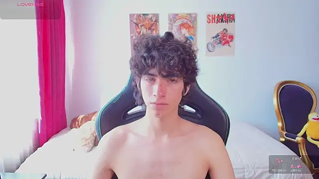 Snapshot of Nude_Boy18 chatting on 1, 7, 2026 Nude Boy18 online show from 1, 7, 2026