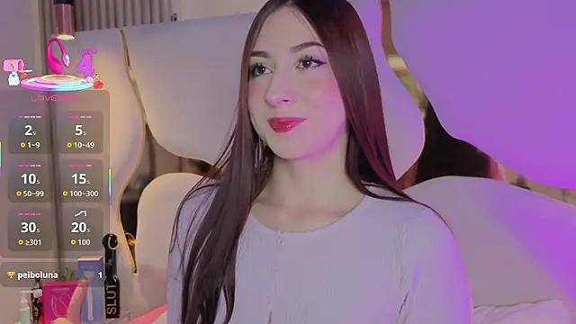 SofiJones  online show from 20, 11, 2025