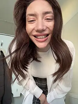 BallerinaCappuccino  online show from 15, 2, 2026