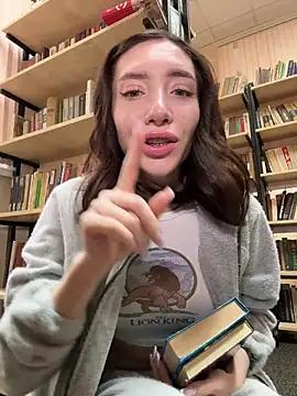 BallerinaCappuccino  online show from 22, 2, 2026