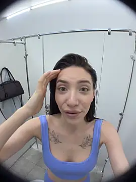 BallerinaCappuccino  online show from 1, 6, 2026