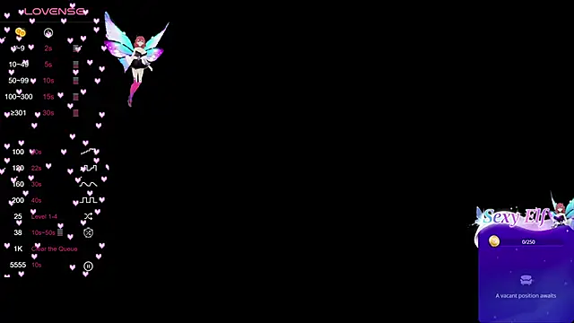 Angel kanon online show from 14, 2, 2026