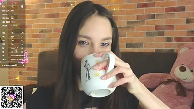 SoftieDream online show from 16, 11, 2025