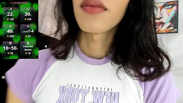 samara novice18 online show from 27, 2, 2026