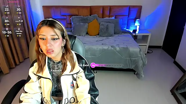 Catti Brie online show from 24, 9, 2025