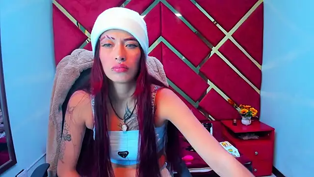 Kataleya Luck online show from 18, 12, 2025