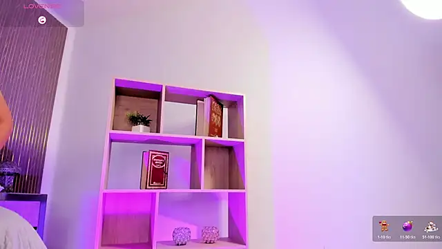 Axel grey  online show from 31, 1, 2026