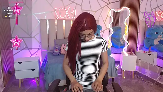 CYRUS TAY online show from 24, 11, 2025