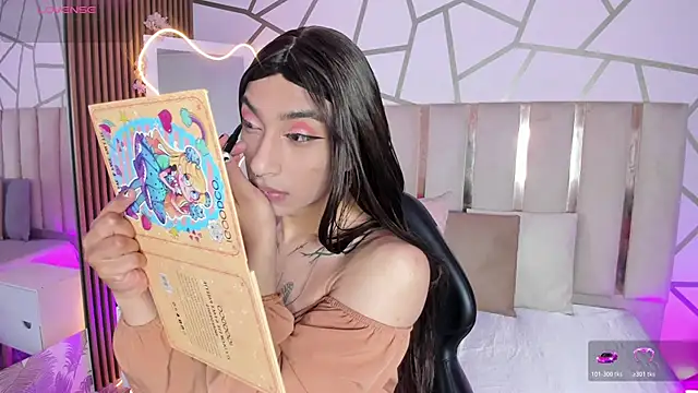 CYRUS TAY online show from 31, 3, 2026