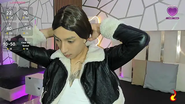 CYRUS TAY online show from 4, 4, 2026