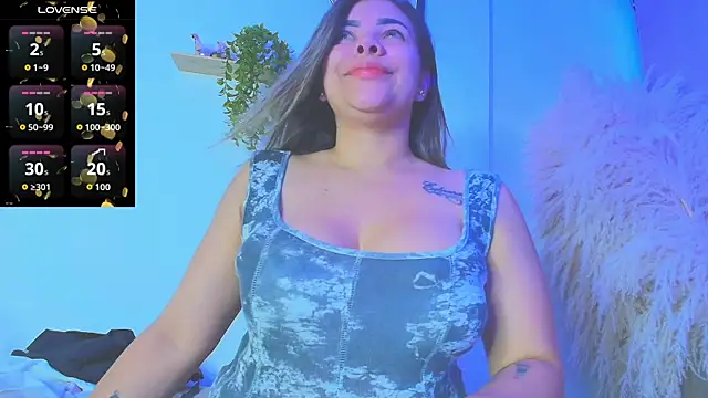 Snapshot of LindaaEvanss chatting on 17, 9, 2025 LindaaEvanss online show from 17, 9, 2025